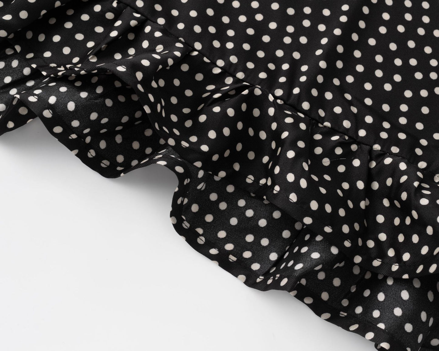 Aveline Robe Midi Femme à Pois