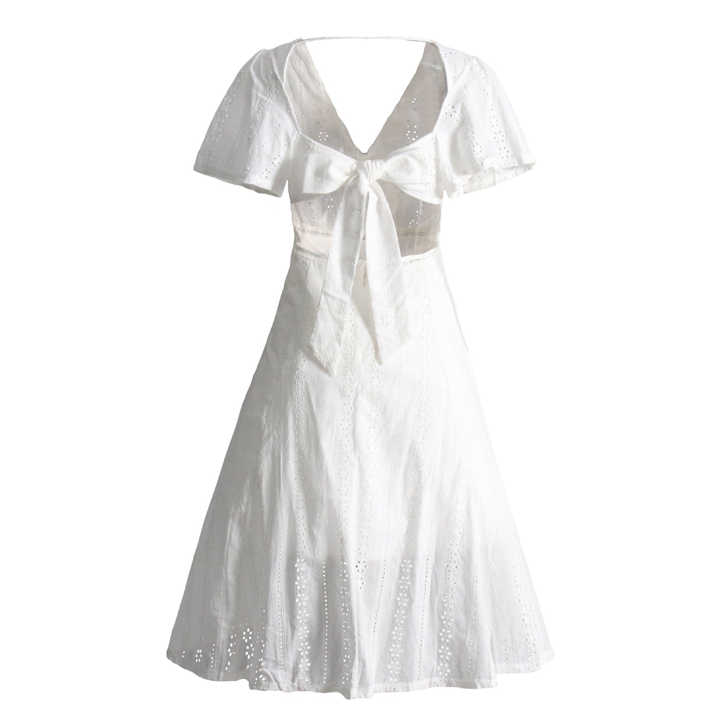 Robe Asymétrique Celeste V-Neck