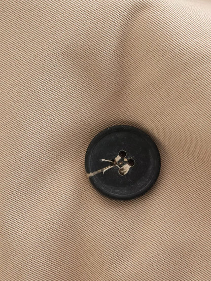 Trench Court Femme Ceinturé Style Classique