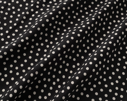 Aveline Robe Midi Femme à Pois