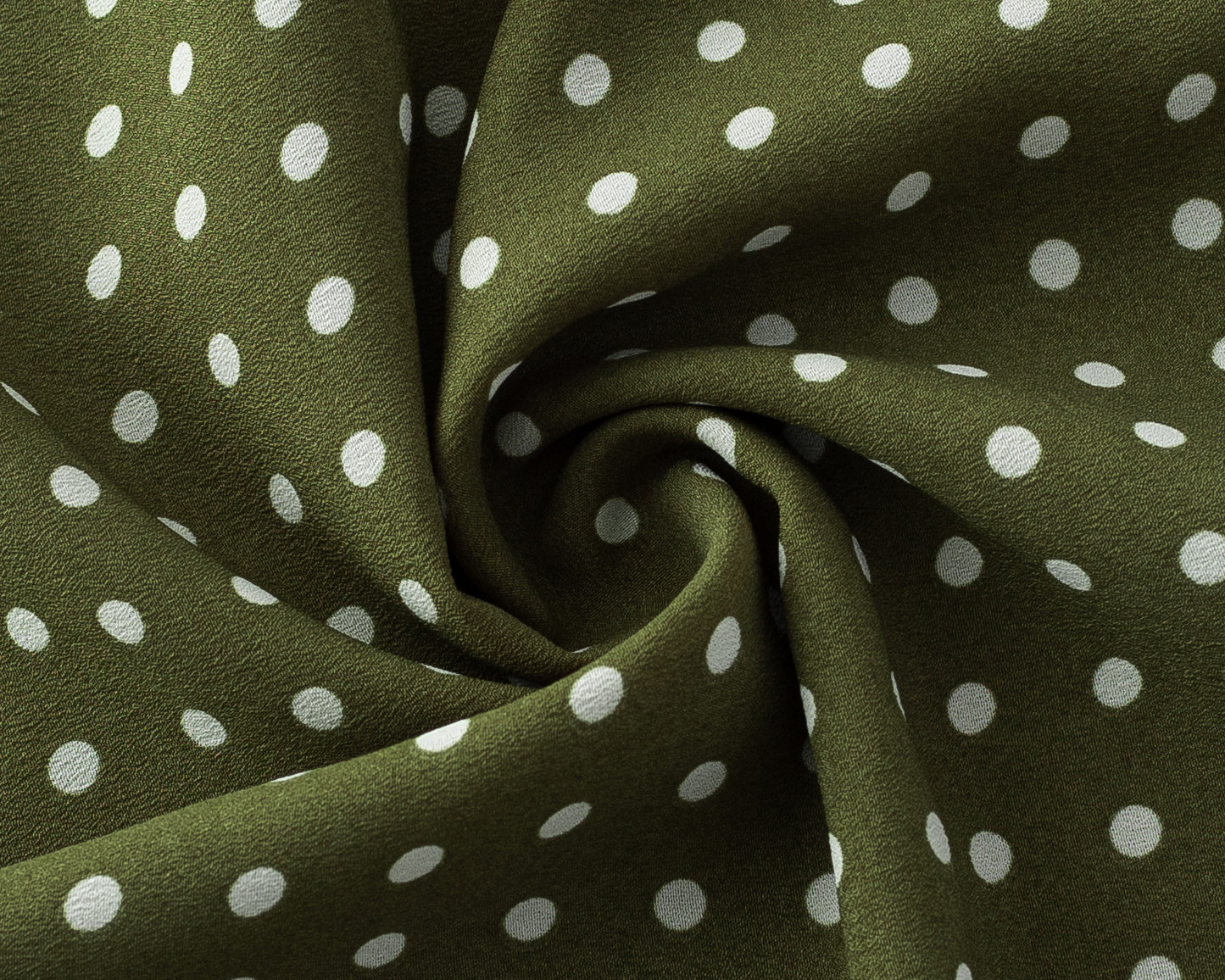 Aveline Robe Midi à Pois Femme