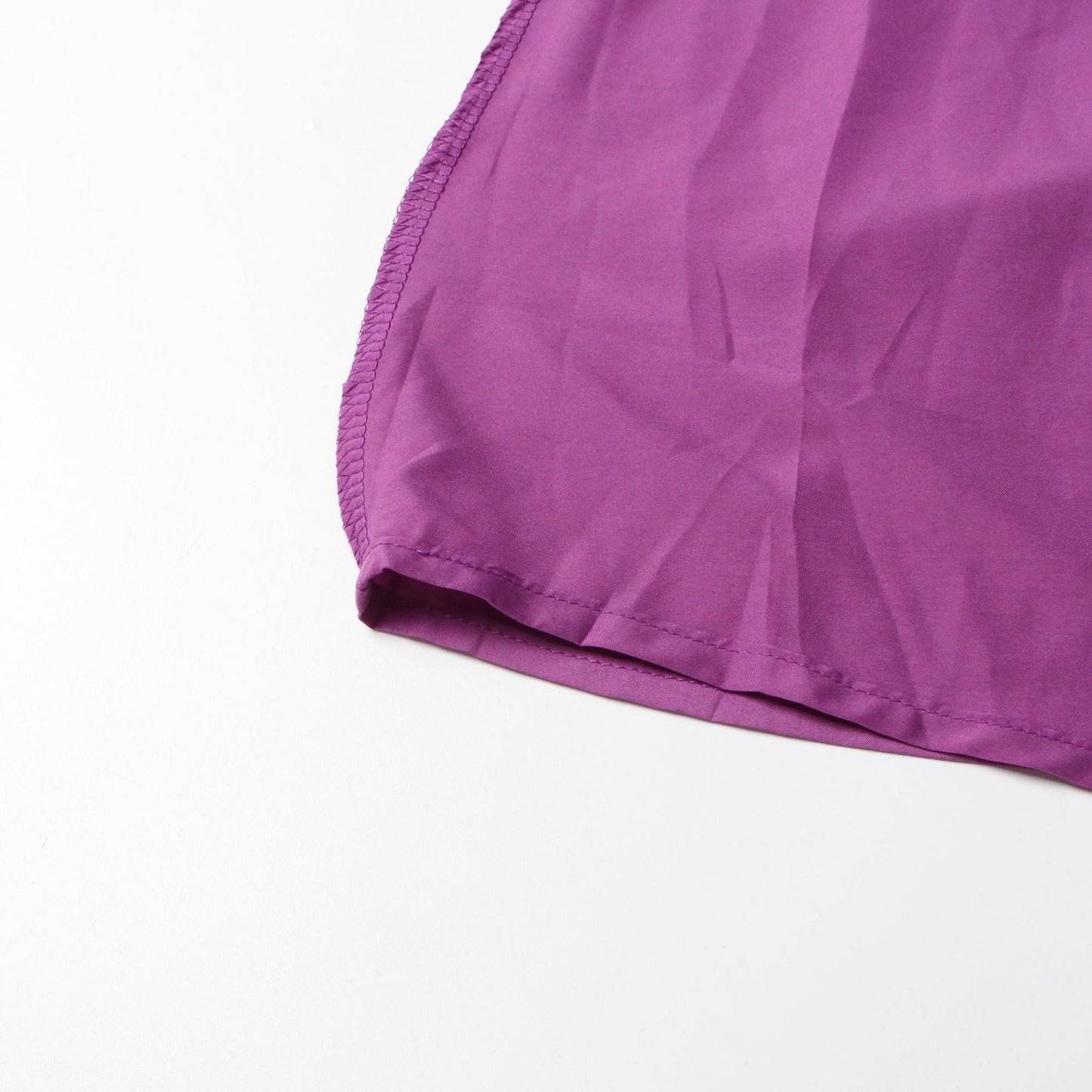 Robe Midi Chiffon Fleurie Violet