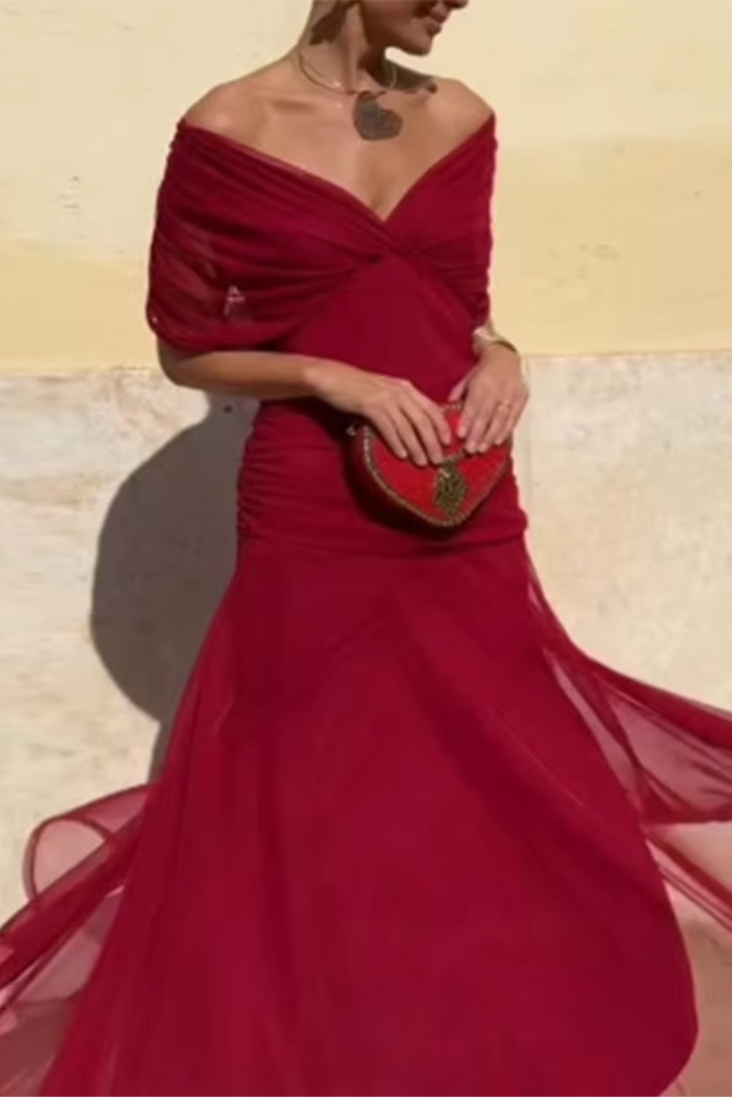 CLERINNE | ROBE MAXI ÉLÉGANTE POUR FEMMES