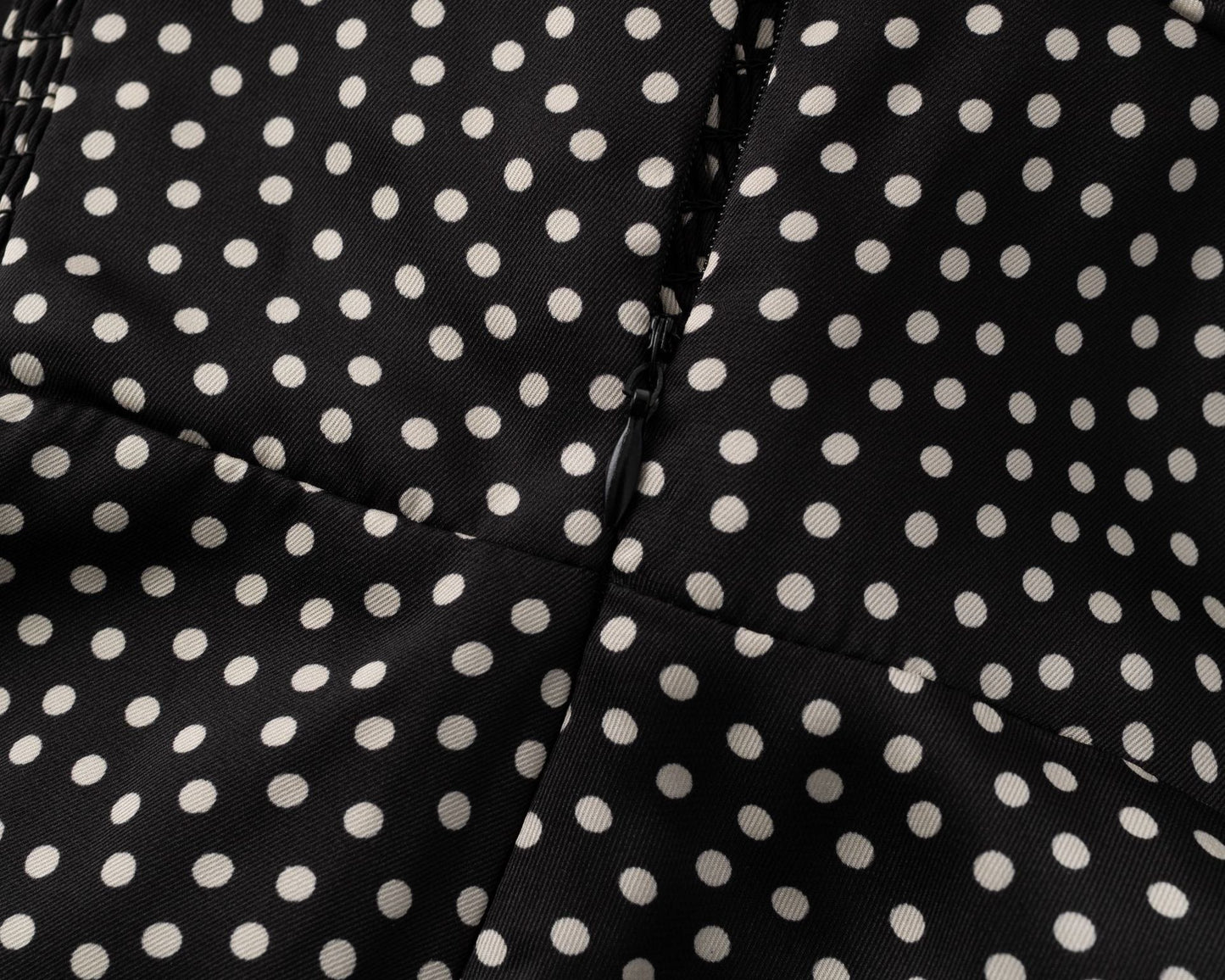 Aveline Robe Midi Femme à Pois