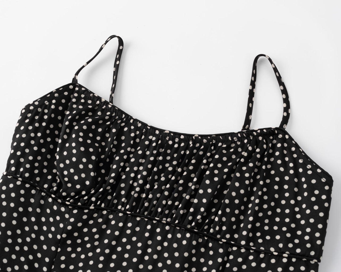Aveline Robe Midi Femme à Pois