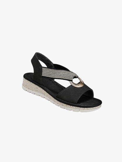 CLERINNE | SANDALES À SLINGBACK ÉLÉGANTES POUR FEMMES