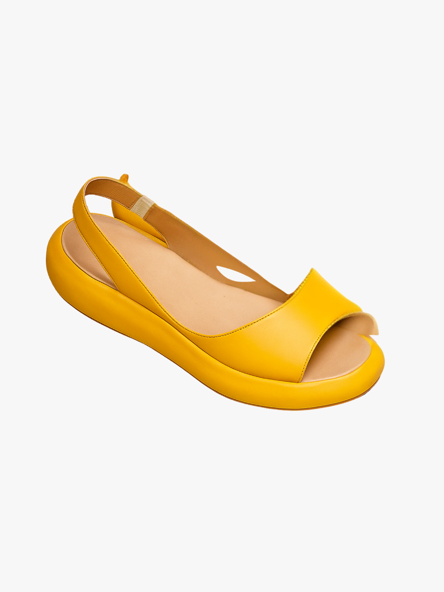 CLERINNE | SANDALES À BOUT OUVERT POUR FEMMES