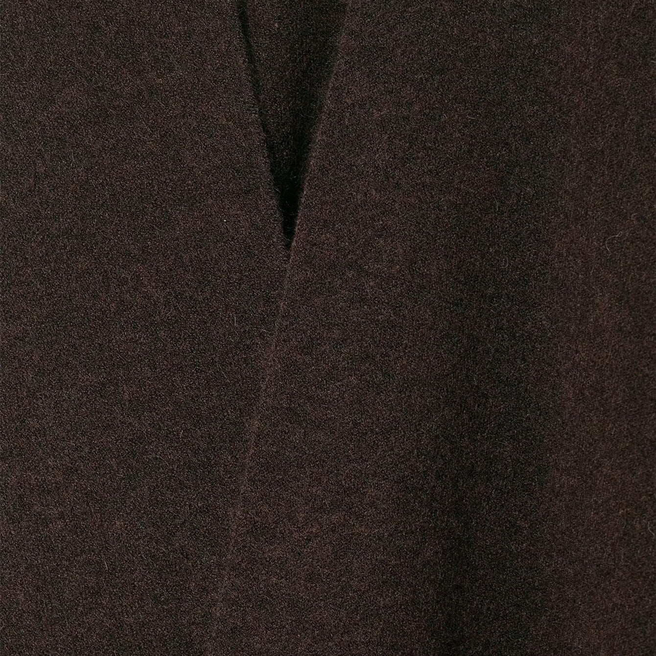 Poncho Frangé Élégant Effet Laine & Cachemire
