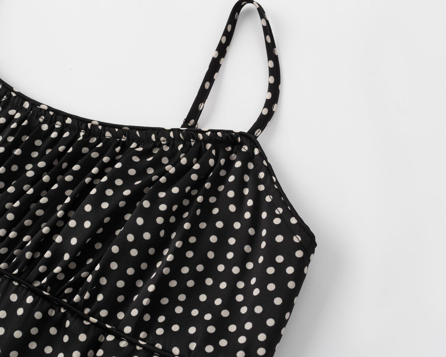 Aveline Robe Midi Femme à Pois