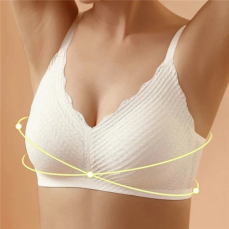 CLERINNE | SOUTIEN-GORGE SANS FIL POUR FEMME