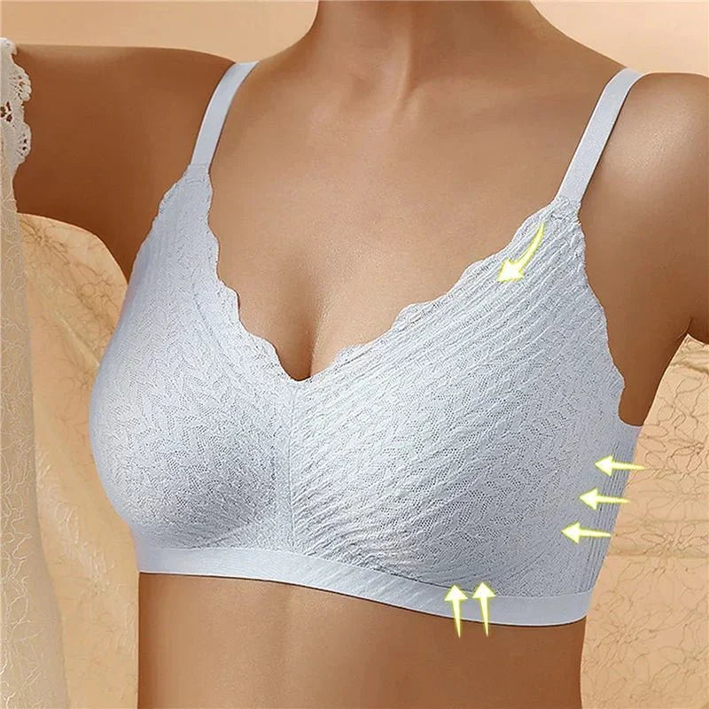 CLERINNE | SOUTIEN-GORGE SANS FIL POUR FEMME