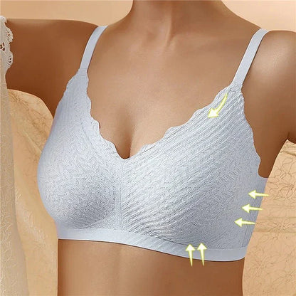 CLERINNE | SOUTIEN-GORGE SANS FIL POUR FEMME
