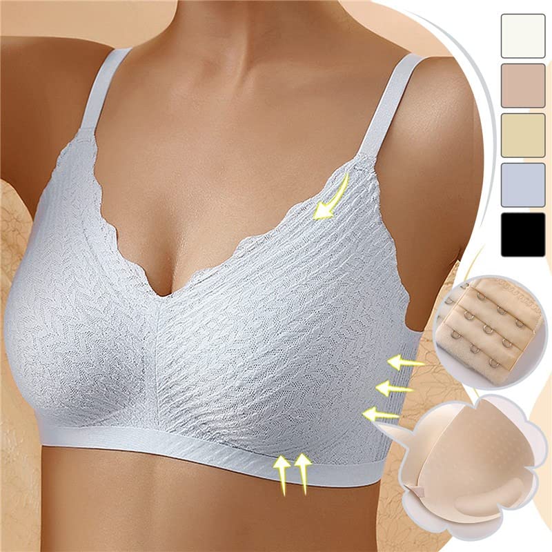 CLERINNE | SOUTIEN-GORGE SANS FIL POUR FEMME
